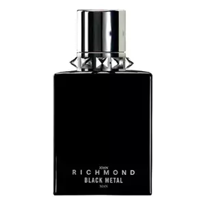 John Richmond Black Metal Man - Интернет-магазин Aliks Perfume