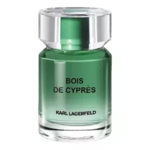 Karl Lagerfeld Bois De Cypres - Интернет-магазин Aliks Perfume