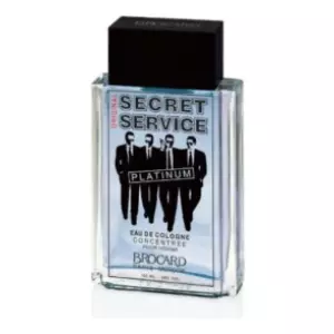 Brocard Secret Service Platinum - Интернет-магазин Aliks Perfume