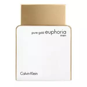 Calvin Klein Pure Gold Euphoria Men - Интернет-магазин Aliks Perfume