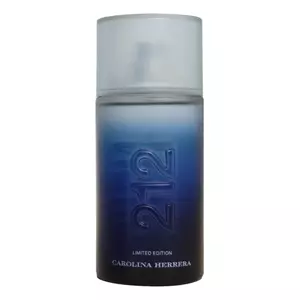 Carolina Herrera 212 Men Summer Limited Edition 2013 - Интернет-магазин Aliks Perfume