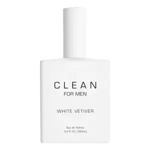 Clean White Vetiver For Men - Интернет-магазин Aliks Perfume
