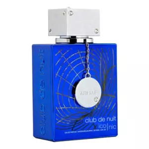 Armaf Club De Nuit Blue Iconic - Интернет-магазин Aliks Perfume