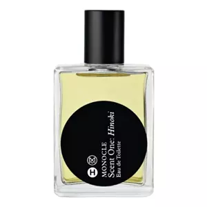 Comme des Garcons  Monocle Scent One: Hinoki - Интернет-магазин Aliks Perfume