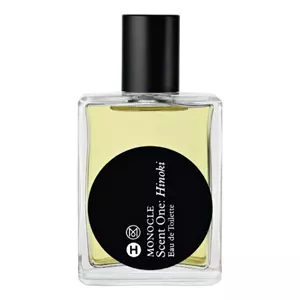Comme des Garcons  Monocle Scent One: Hinoki - Интернет-магазин Aliks Perfume