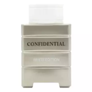 Genina B. Confidential White Edition - Интернет-магазин Aliks Perfume