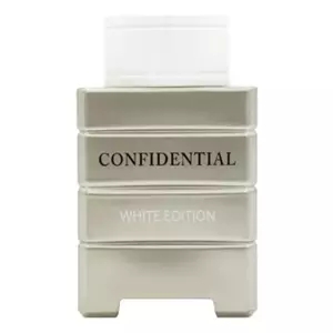 Genina B. Confidential White Edition - Интернет-магазин Aliks Perfume