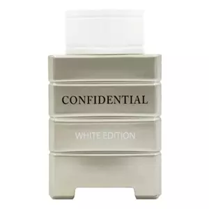 Genina B. Confidential White Edition - Интернет-магазин Aliks Perfume