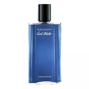 Davidoff Cool Water Oceanic Edition - Интернет-магазин Aliks Perfume