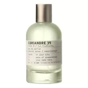 Le Labo Coriandre 39 - Интернет-магазин Aliks Perfume