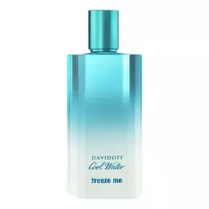 Davidoff  Cool Water Freeze Me Men - Интернет-магазин Aliks Perfume