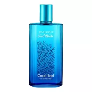 Davidoff  Cool Water Man Coral Reef Edition - Интернет-магазин Aliks Perfume