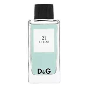 Dolce & Gabbana 21 Le Fou - Интернет-магазин Aliks Perfume