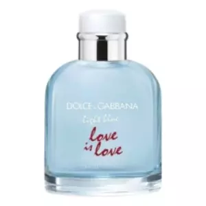 Dolce & Gabbana Light Blue Pour Homme Love is Love - Интернет-магазин Aliks Perfume