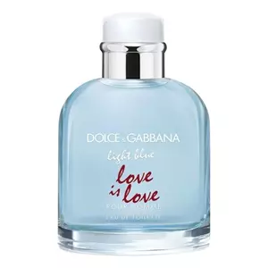Dolce & Gabbana Light Blue Pour Homme Love is Love - Интернет-магазин Aliks Perfume