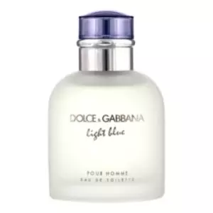 Dolce & Gabbana Light Blue Pour Homme - Интернет-магазин Aliks Perfume