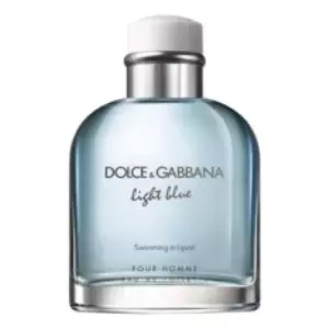 Dolce & Gabbana Light Blue Swimming In Lipari - Интернет-магазин Aliks Perfume