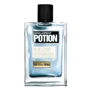 Dsquared2  Potion Blue Cadet - Интернет-магазин Aliks Perfume