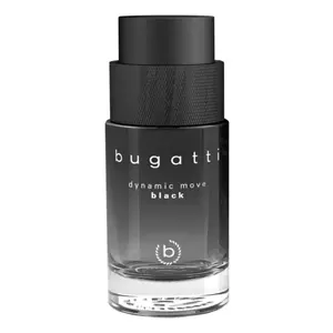 Bugatti Dynamic Move Black - Интернет-магазин Aliks Perfume