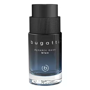 Bugatti Dynamic Move Blue - Интернет-магазин Aliks Perfume