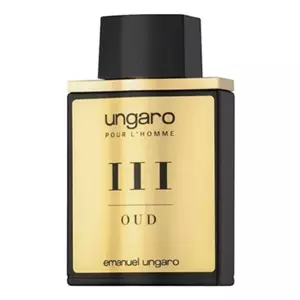Emanuel Ungaro  Ungaro Pour L'Homme III Oud - Интернет-магазин Aliks Perfume