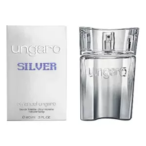 Emanuel Ungaro  Ungaro Silver - Интернет-магазин Aliks Perfume