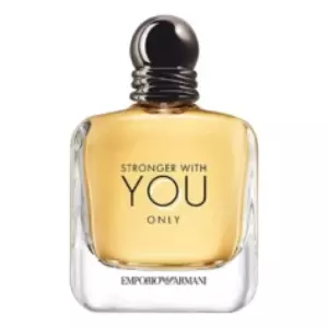 Giorgio Armani Emporio Armani - Stronger With You Only - Интернет-магазин Aliks Perfume