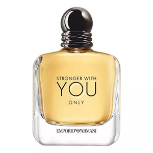 Giorgio Armani Emporio Armani - Stronger With You Only - Интернет-магазин Aliks Perfume