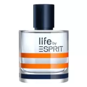 Esprit  Life By Esprit For Men 2018 - Интернет-магазин Aliks Perfume