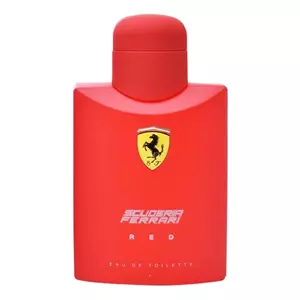 Ferrari Scuderia Ferrari Red - Интернет-магазин Aliks Perfume