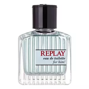 Replay For Him - Интернет-магазин Aliks Perfume