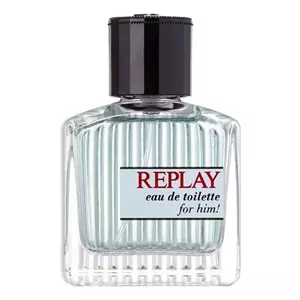 Replay For Him - Интернет-магазин Aliks Perfume