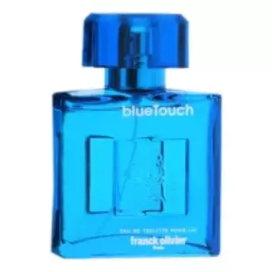 Franck Olivier  Blue Touch Man - Интернет-магазин Aliks Perfume