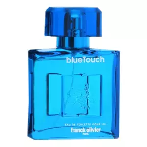 Franck Olivier  Blue Touch Man - Интернет-магазин Aliks Perfume