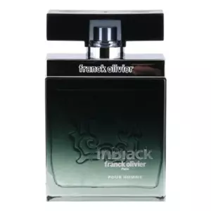 Franck Olivier  In Black Pour Homme - Интернет-магазин Aliks Perfume