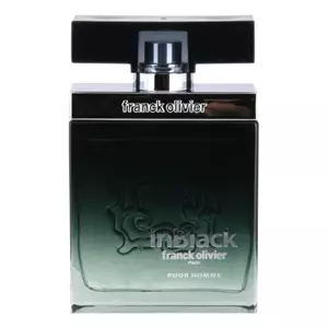 Franck Olivier  In Black Pour Homme - Интернет-магазин Aliks Perfume