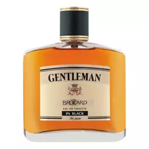 Brocard Gentleman In Black - Интернет-магазин Aliks Perfume