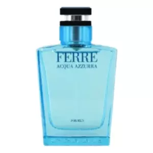 GianFranco Ferre  Acqua Azzurra For Men - Интернет-магазин Aliks Perfume