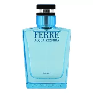 GianFranco Ferre  Acqua Azzurra For Men - Интернет-магазин Aliks Perfume