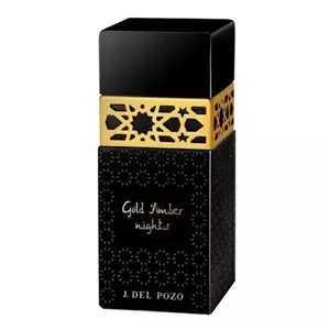J.Del Pozo Gold Amber Nights - Интернет-магазин Aliks Perfume