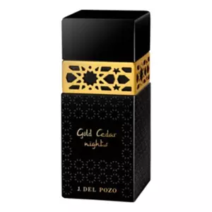 J.Del Pozo Gold Cedar Nights - Интернет-магазин Aliks Perfume