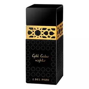 J.Del Pozo Gold Cedar Nights - Интернет-магазин Aliks Perfume