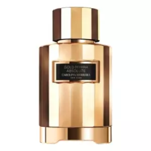Carolina Herrera Gold Myrrh Absolute - Интернет-магазин Aliks Perfume