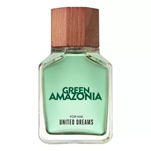 Benetton Green Amazonia For Him - Интернет-магазин Aliks Perfume