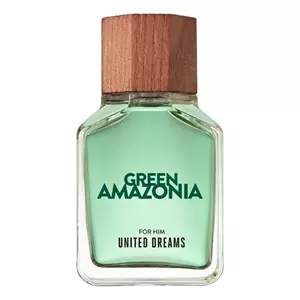 Benetton Green Amazonia For Him - Интернет-магазин Aliks Perfume