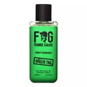 Frankie Garage Green Tag - Интернет-магазин Aliks Perfume