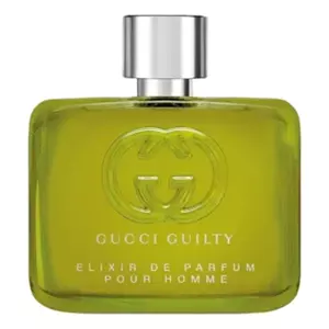 Gucci Guilty Elixir De Parfum Pour Homme - Интернет-магазин Aliks Perfume