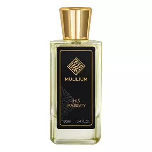 Mullium His Majesty - Интернет-магазин Aliks Perfume