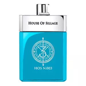 House Of Sillage  HoS N.003 - Интернет-магазин Aliks Perfume