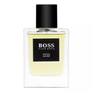 Hugo Boss Wool & Musk - Интернет-магазин Aliks Perfume